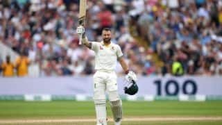 Matthew Wade Out of England County Championship Due to Injury